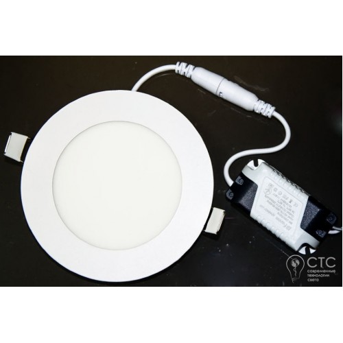 Светодиодный светильник Feron AL510 OL 9W 4000K - фото 1