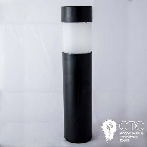 Сонячний світильник Right Hausen Solar Pipe White HN-212061 - фото 1