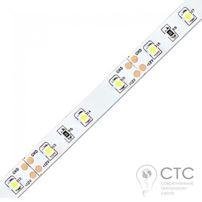 Светодиодная лента Feron LS603 60SMD/м 12V белый теплый 50 метров
