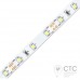 Світлодіодна стрічка Feron LS603 60SMD/м 12V білий теплий 50 метрів