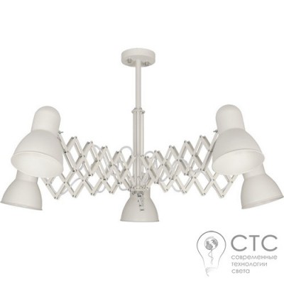 Люстра Nowodvorski 6871 Harmony White