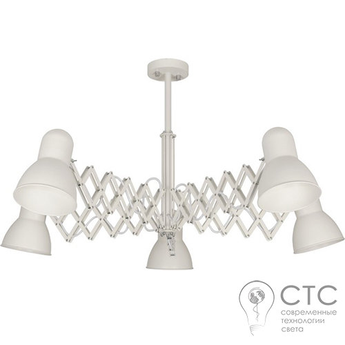 Люстра Nowodvorski 6871 Harmony White - фото 1