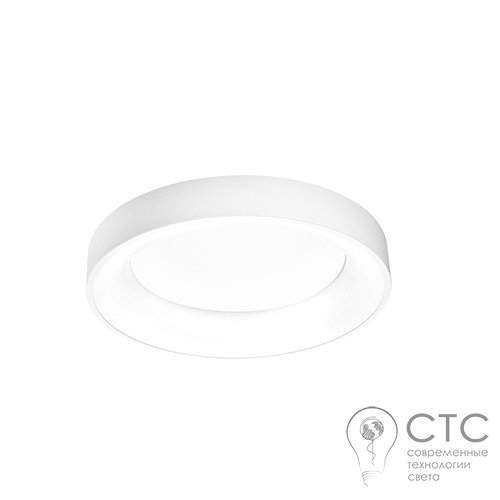 Светодиодный светильник Azzardo AZ2726 Sovana 50W 3000-6500K WH - фото 1