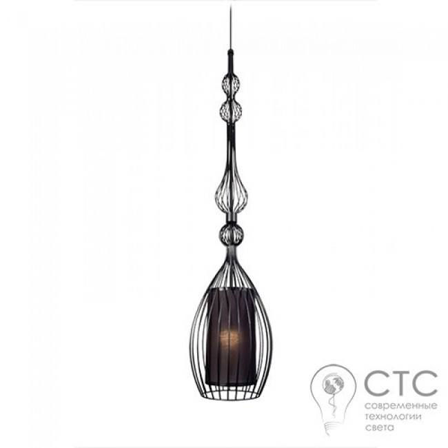 Люстра Nowodvorski 8864 Abi L Black