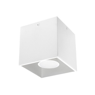 Потолочный точечный светильник Kanlux ALGO GU10 CL-W (27032)