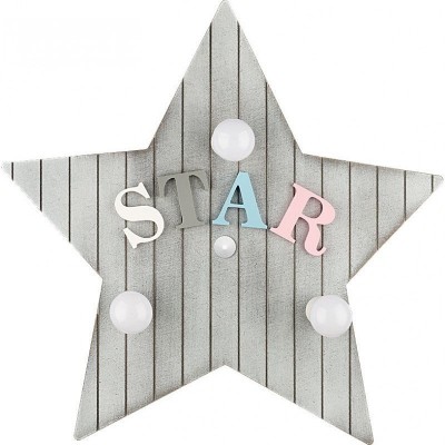 Настенный светильник Nowodvorski 9293 Toy-star