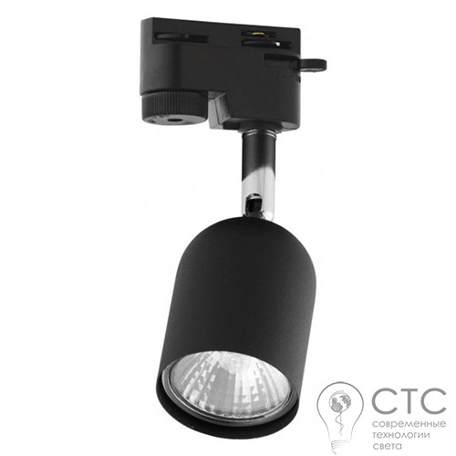 Трековый светильник TK Lighting 4498 Tracer Black - фото 1