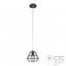Підвісний світильник TK Lighting 696 Diamond