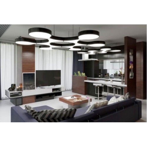 Подвесной LED светильник NAMI LIGHTING «Спинер» 48W IP20 - фото 1