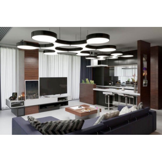 Подвесной LED светильник NAMI LIGHTING «Спинер» 48W IP20