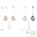 Подвесной светильник TK Lighting 4263 Sol