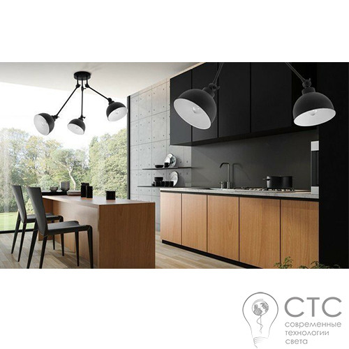 Люстра TK Lighting 2581 Techno - фото 3