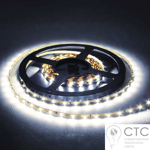 Світлодіодна стрічка Feron LS603 60SMD/м 12V білий 50 метрів - фото 2
