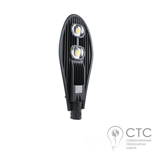 Уличный светодиодный светильник Electro House EH-LSTR-3053 100W 6500K - фото 1