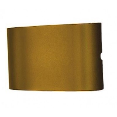 Настенный светильник Azzardo AZ3485 Ginna 3 (gold)