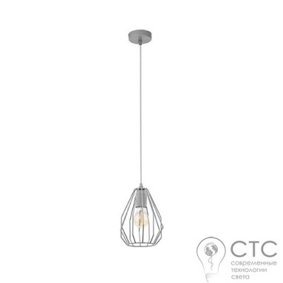 Підвісний світильник TK Lighting 2226 Brylant Gray