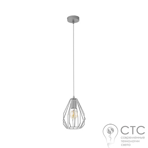 Подвесной светильник TK Lighting 2226 Brylant Gray - фото 1