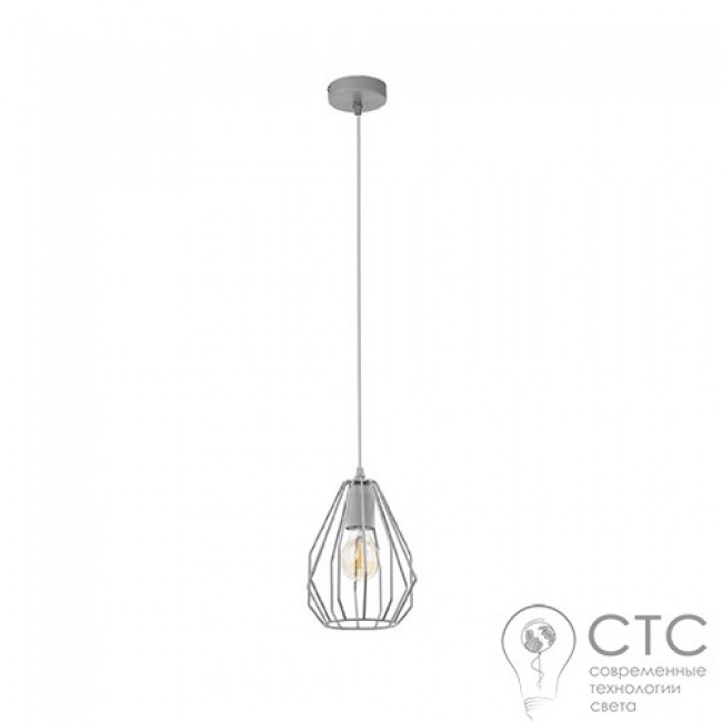 Підвісний світильник TK Lighting 2226 Brylant Gray