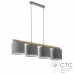 Подвесной светильник TK Lighting 3271 Troy Gray