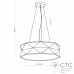 Подвесной светильник TK Lighting 3311 Kantoor