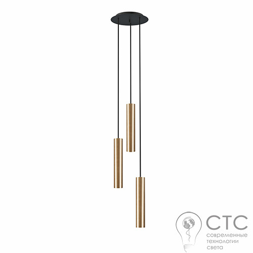 Подвесной светильник Nowodvorski 7855 Baton Solid Brass III Zwis - фото 1