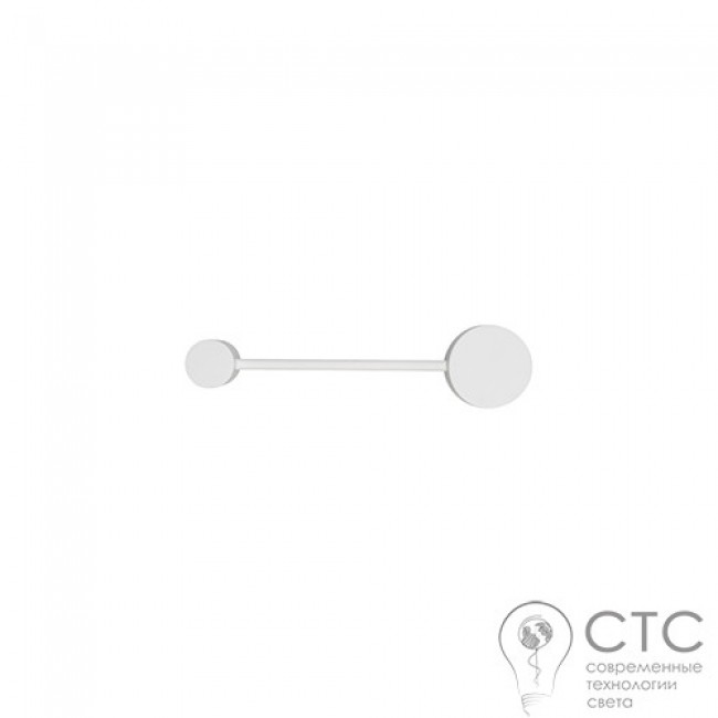 Настенный светильник Nowodvorski 7803 Orbit White I Kinkiet S