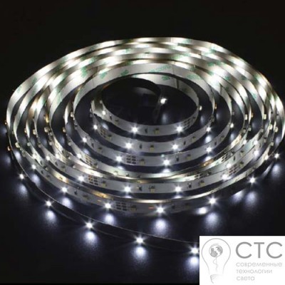 Світлодіодна стрічка Feron LS612 120SMD/м 12V IP22 білий