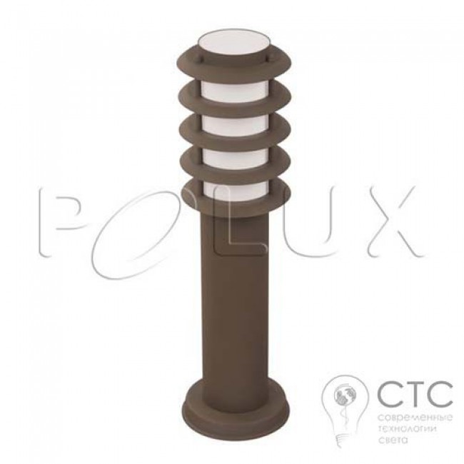 Парковый светильник Polux Serena SG1040-45BR (208736)