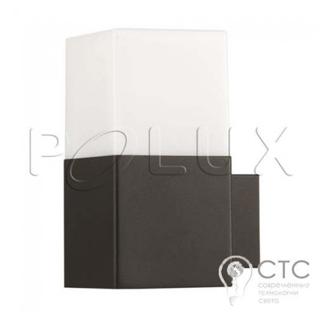 Вуличне бра Polux New York GLA505QU1GFSM (304612)