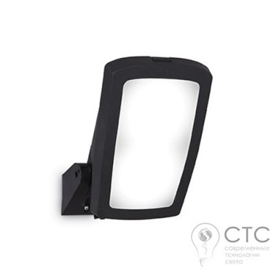 Настенный светильник Ideal Lux Germana AP1 Nero (120171) 
