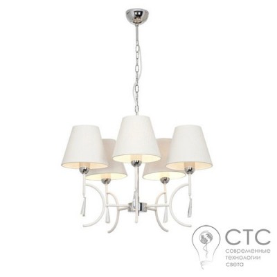 Люстра Nowodvorski 4508 Ellice White
