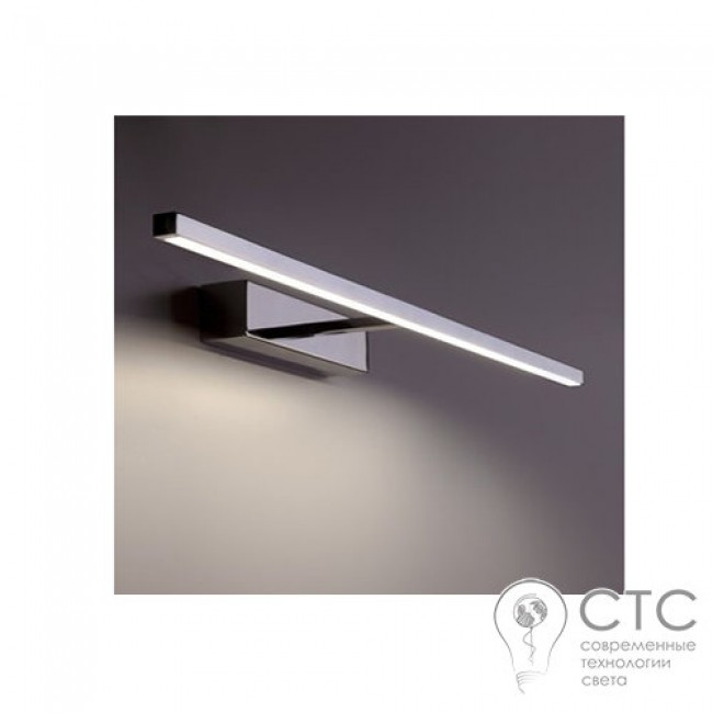 Настенный светильник Nowodvorski 6765 Degas LED Chrom M