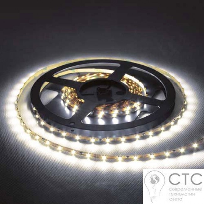 Светодиодная лента Feron LS606 60SMD/м 12V белый 50 метров