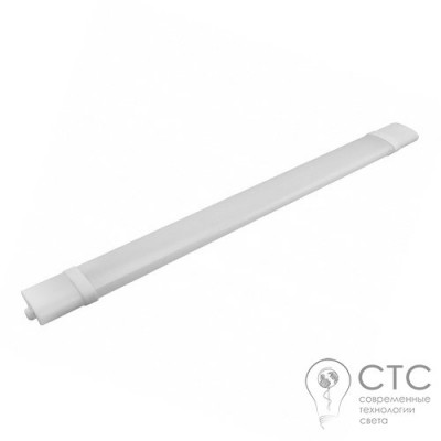 Светодиодный светильник EUROLAMP FX 36W 6500К (1.2m) SLIM