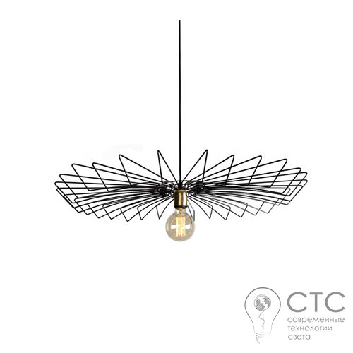 Люстра Nowodvorski 8873 Umbrella Black - фото 1
