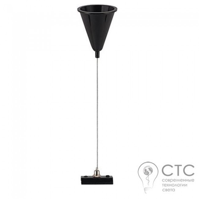 Крепление для шинопровода Nowodvorski 9460 PROFILE SUSPENSION KIT BLACK