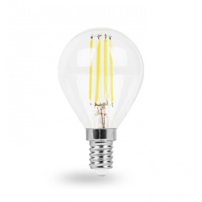 Світлодіодна лампа Feron LB-161 P45 6W E14 4000K
