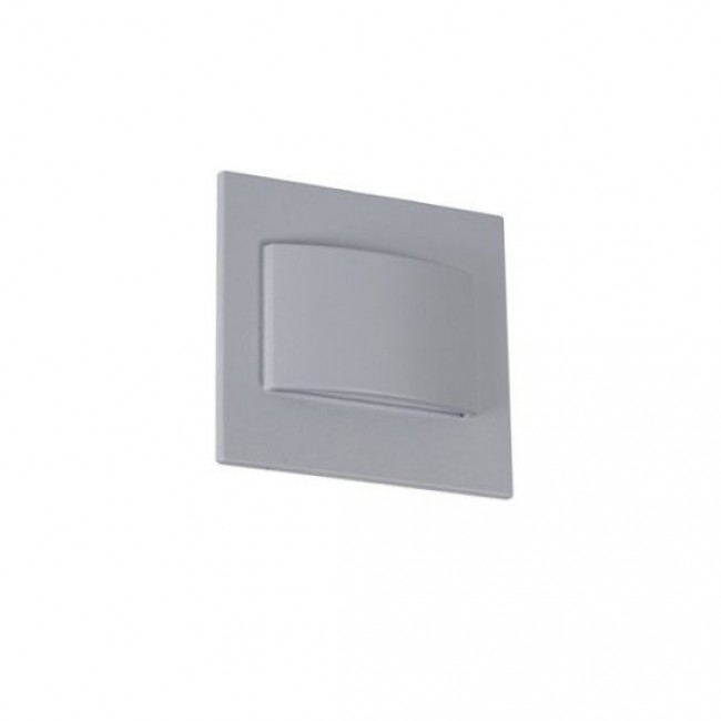 Встраиваемый светильник Kanlux 33331 Erinus LED LL GR-NW