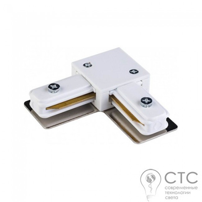 Коннектор угловой TK Lighting 4069 Tracer White