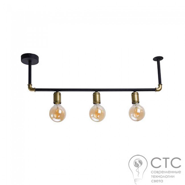 Потолочный светильник TK Lighting 4147 Hyrdia