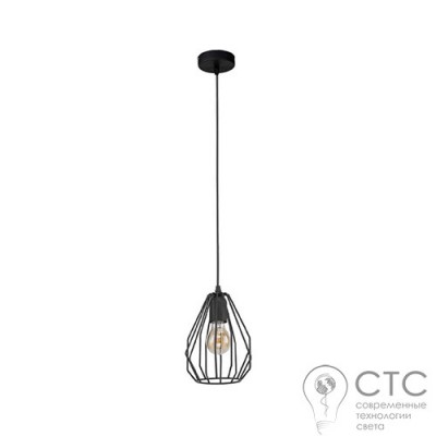 Подвесной светильник TK Lighting 2256 Brylant Black