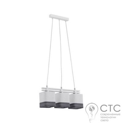 Підвісний світильник TK Lighting 275 Ibis White
