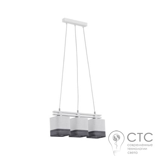 Підвісний світильник TK Lighting 275 Ibis White - фото 1