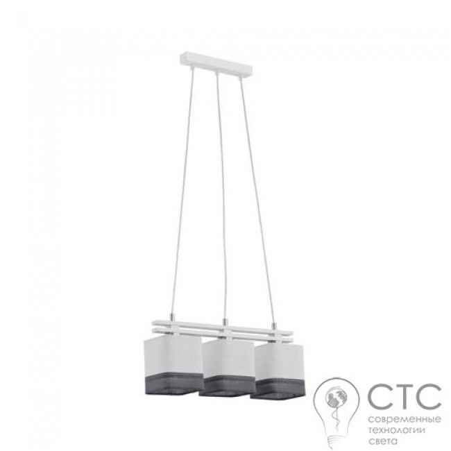 Подвесной светильник TK Lighting 275 Ibis White