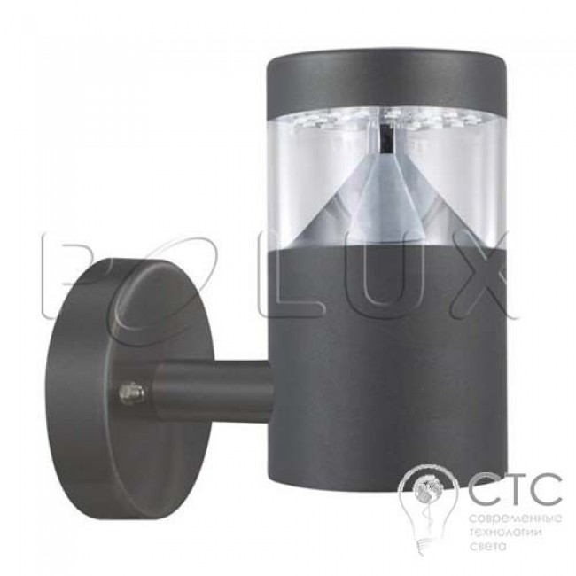 Уличное бра Polux Otto2 GLM00078AUPGY-30DW (304117)