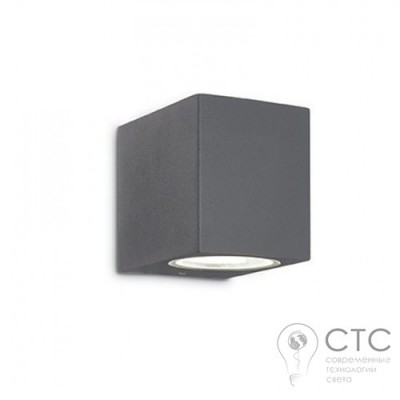Настенный светильник Ideal Lux Up AP1 Antracite (115306)