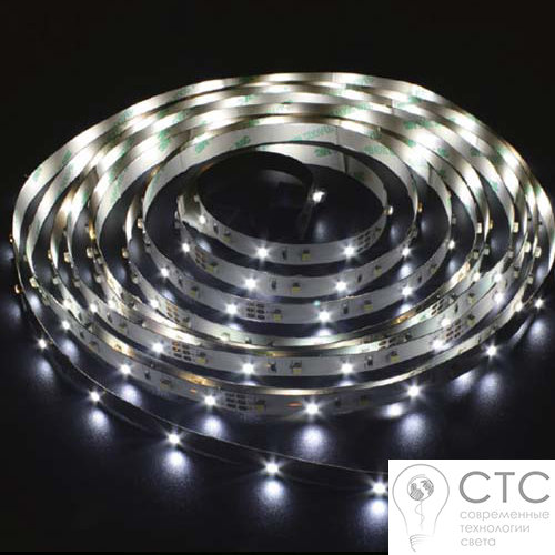 Светодиодная лента Feron LS612 120SMD/м 12V белый 50 метров - фото 2