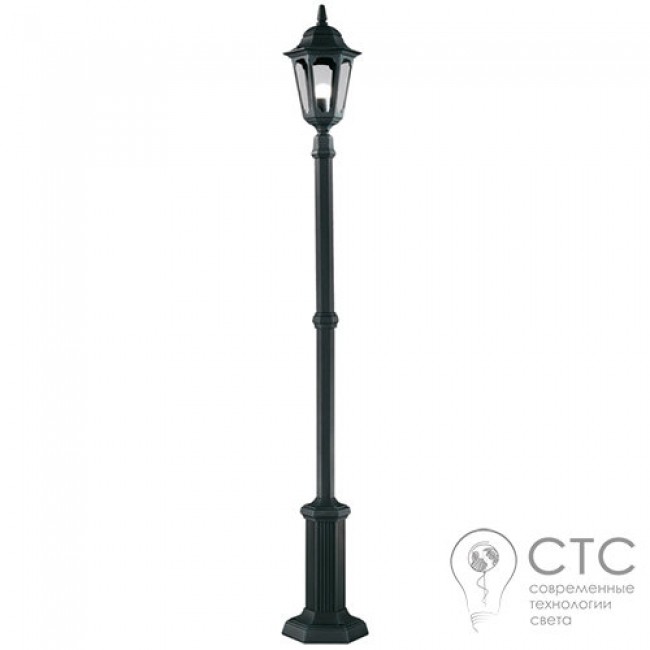 Фонарный столб Elstead PR6 Black Parish