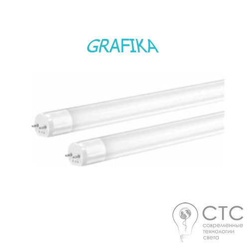 Світлодіодна лампа Ledlife T8 GRAFIKA 7,5W RA>98 600mm - фото 1