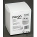 Светодиодный ночной светильник Feron FN1123 квадрат белый с USB